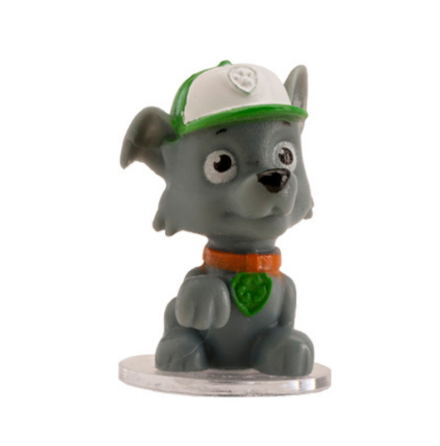 Paw Patrol Rocky, trtdekoration