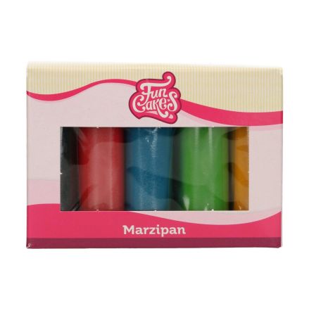 Marsipan multipack, 5x100 g