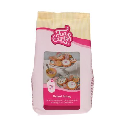 Royal Icing Mix, vit