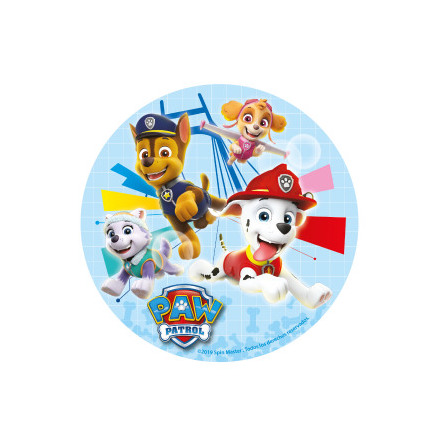 Paw Patrol Trtbild