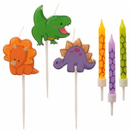 Dinosaurie, trtljus