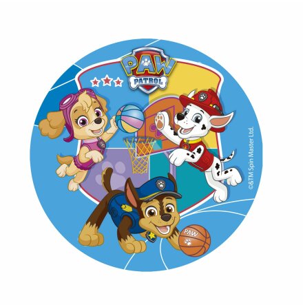 Paw Patrol trtbild