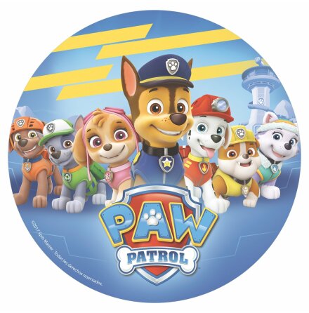 Paw Patrol Trtbild