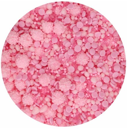 Sprinkle Medley Pink Strssel