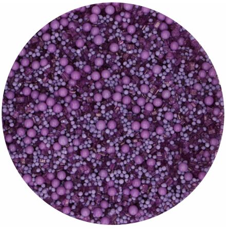 Sprinkle Medley Purple Strssel