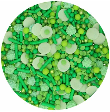 Sprinkle Medley Green strssel