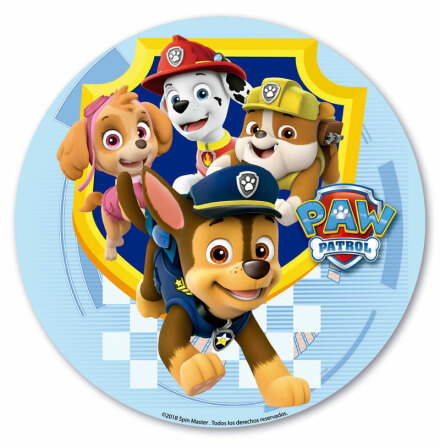 Paw Patrol trtbild